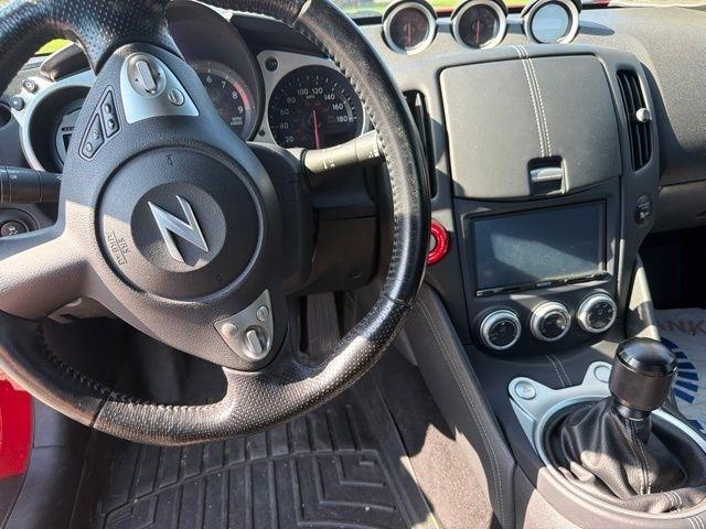 Nissan 370Z Coupe  2020