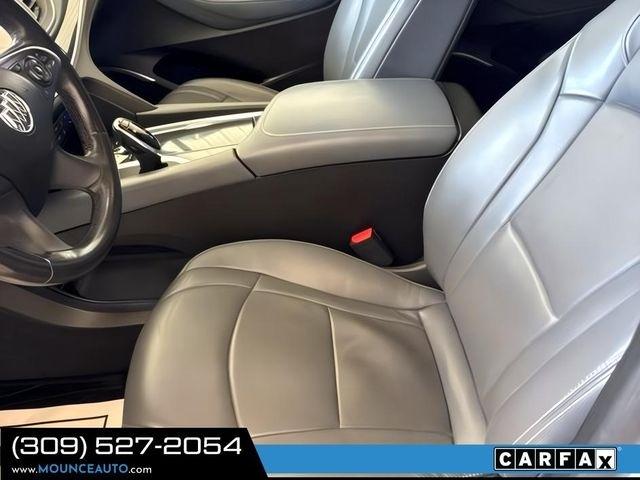Buick Enclave  2019