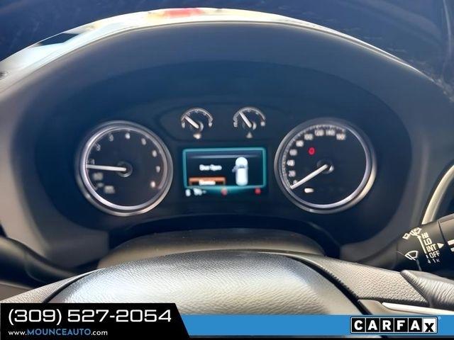 Buick Enclave  2019