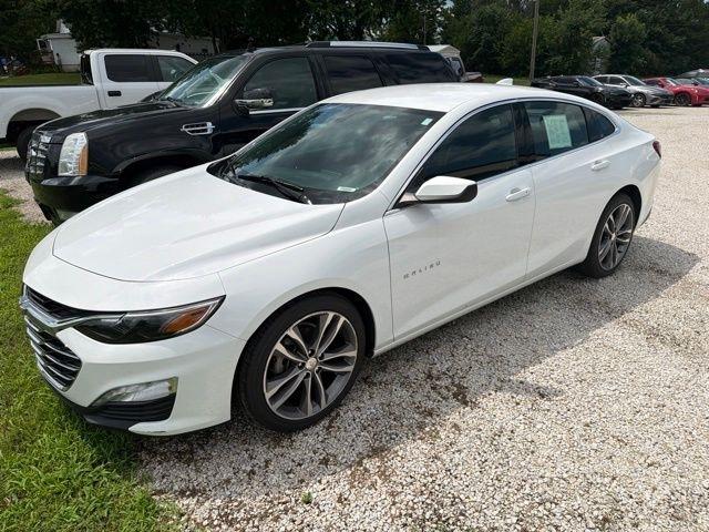Chevrolet Malibu  2022