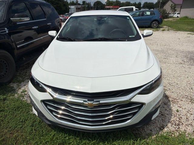 Chevrolet Malibu  2022
