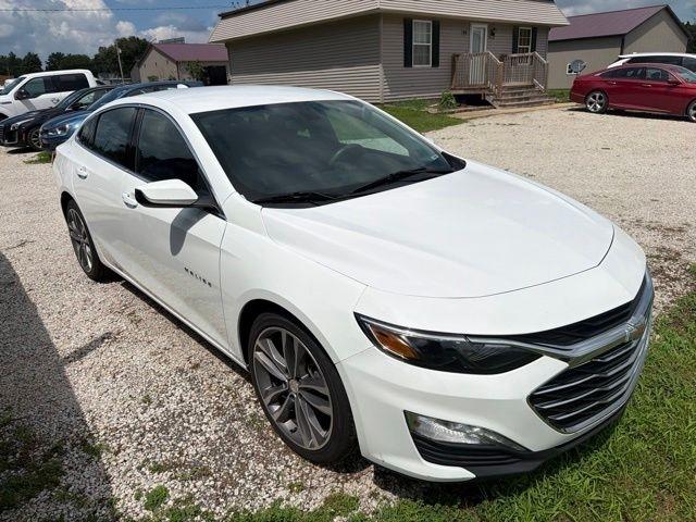Chevrolet Malibu  2022