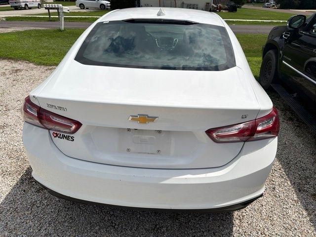 Chevrolet Malibu  2022