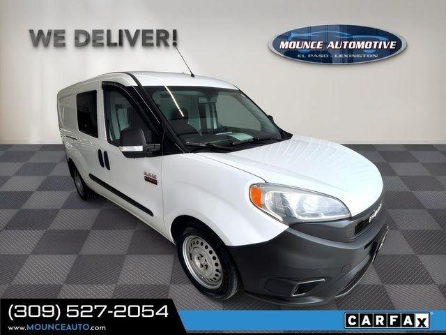 2021 RAM ProMaster City Cargo Van Tradesman