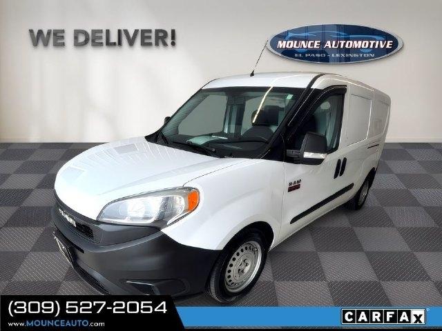RAM ProMaster City Cargo Van  2021