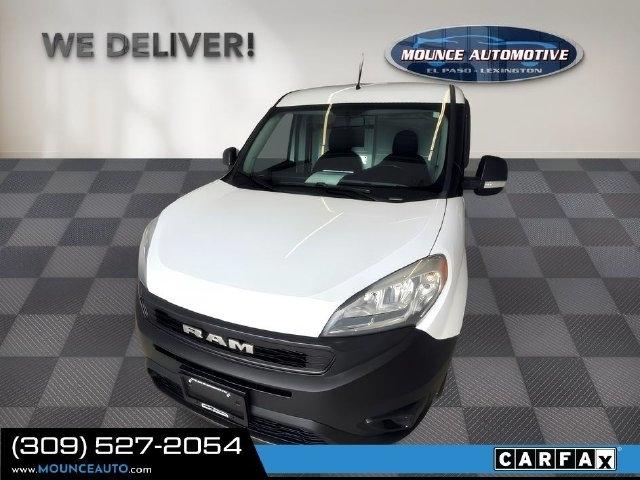 RAM ProMaster City Cargo Van  2021