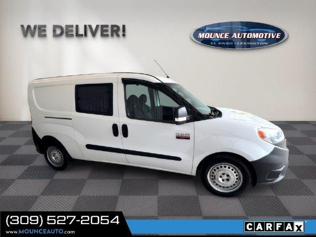 RAM ProMaster City Cargo Van  2021