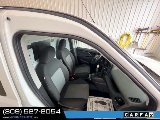 RAM ProMaster City Cargo Van  2021