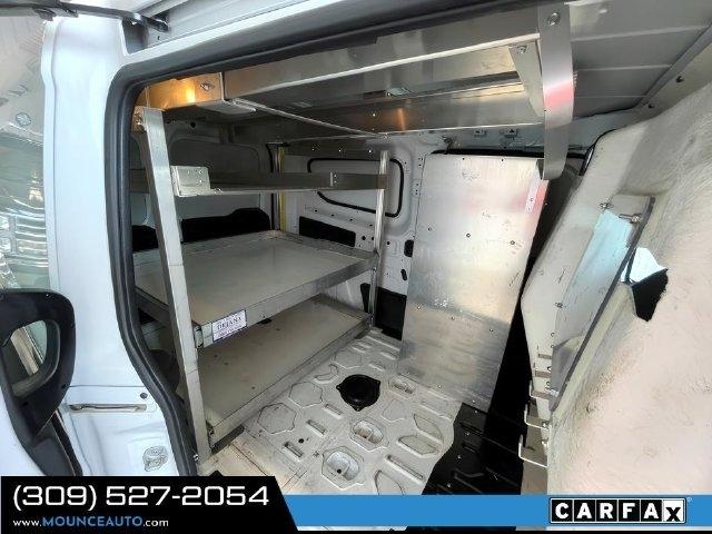 RAM ProMaster City Cargo Van  2021