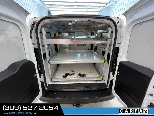 RAM ProMaster City Cargo Van  2021