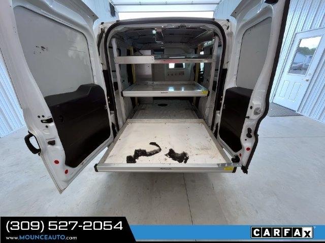 RAM ProMaster City Cargo Van  2021