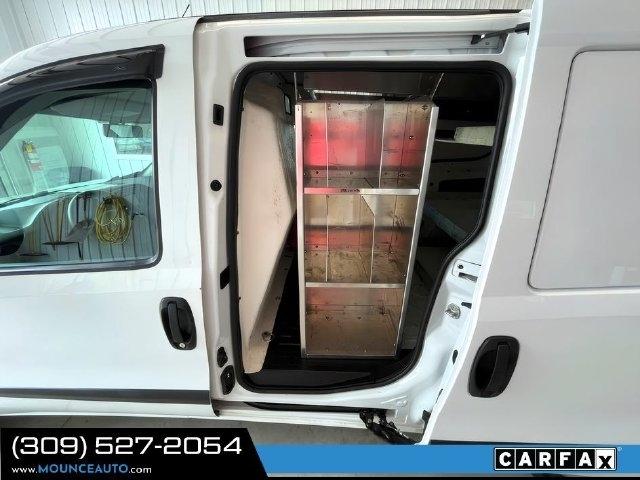 RAM ProMaster City Cargo Van  2021