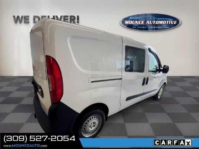 RAM ProMaster City Cargo Van  2021