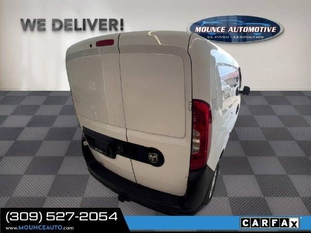 RAM ProMaster City Cargo Van  2021