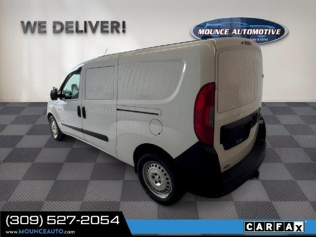 RAM ProMaster City Cargo Van  2021