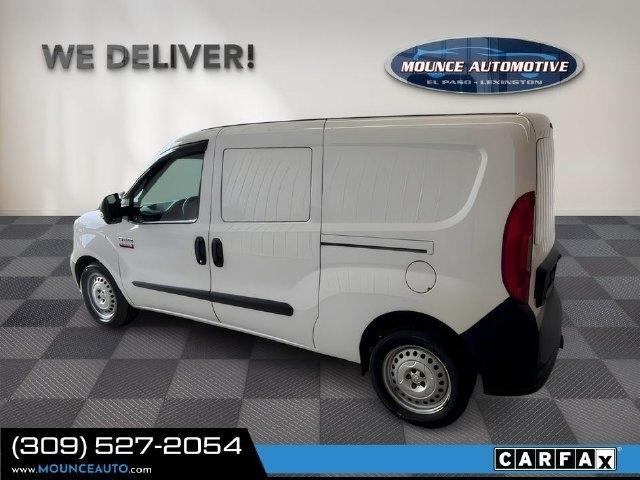 RAM ProMaster City Cargo Van  2021