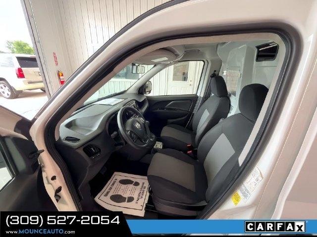 RAM ProMaster City Cargo Van  2021