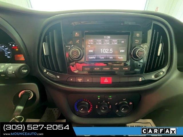 RAM ProMaster City Cargo Van  2021
