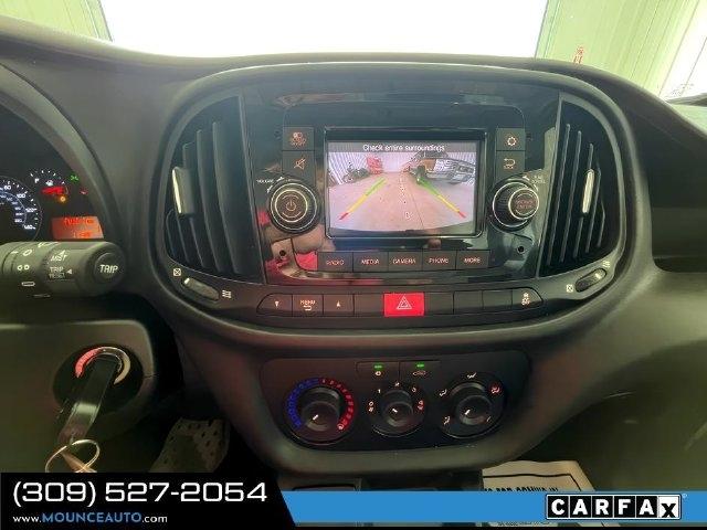 RAM ProMaster City Cargo Van  2021