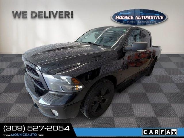 RAM 1500  2017