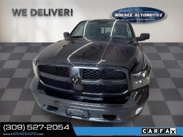 RAM 1500  2017