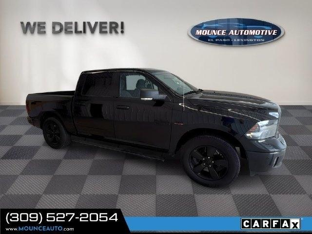 RAM 1500  2017