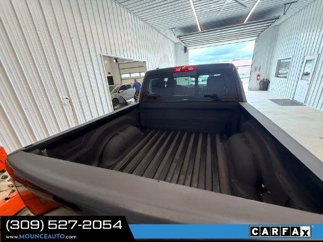 RAM 1500  2017