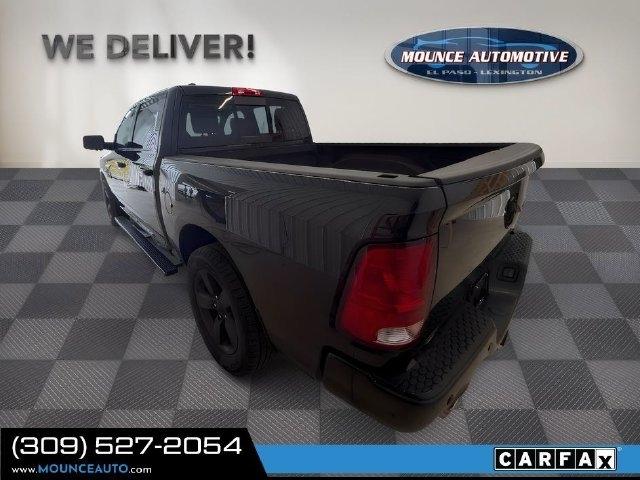 RAM 1500  2017