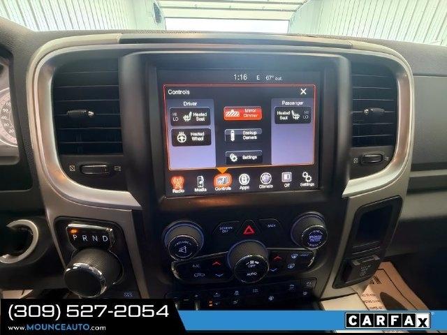 RAM 1500  2017