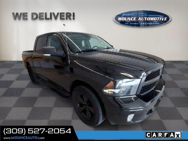 2017 RAM 1500 Big Horn