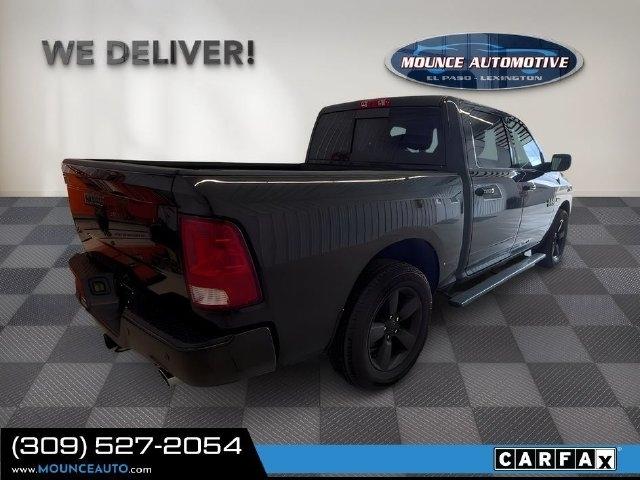 RAM 1500  2017