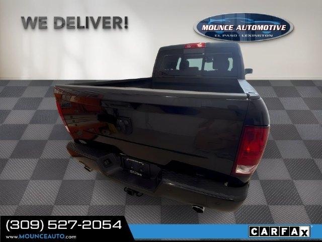 RAM 1500  2017