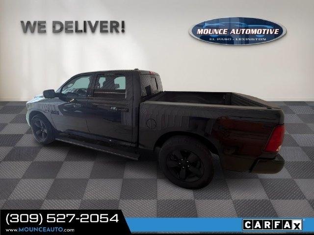 RAM 1500  2017