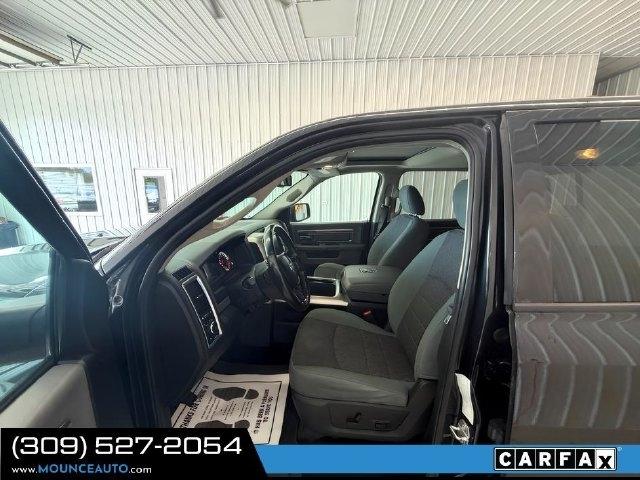 RAM 1500  2017