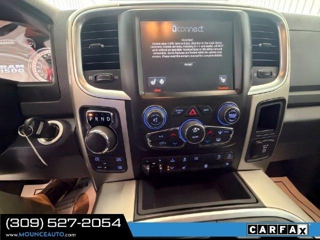 RAM 1500  2017