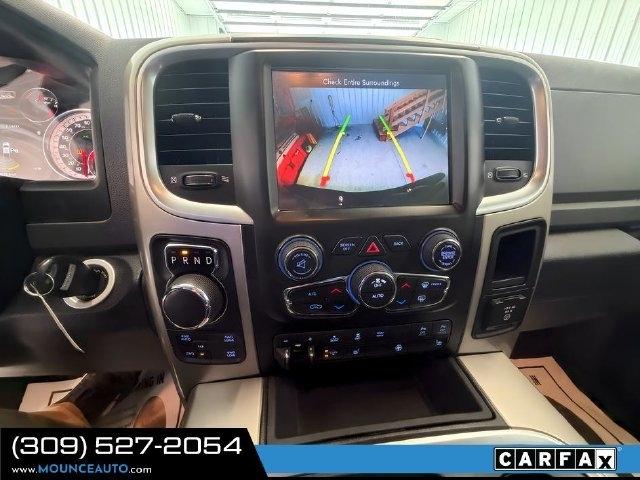 RAM 1500  2017