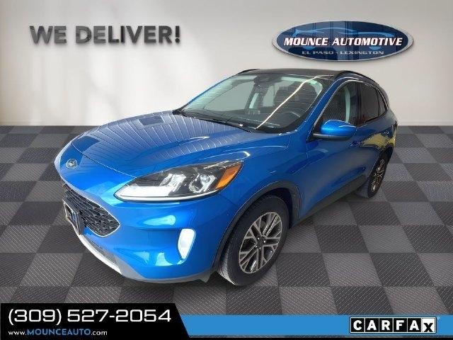 Ford Escape  2021