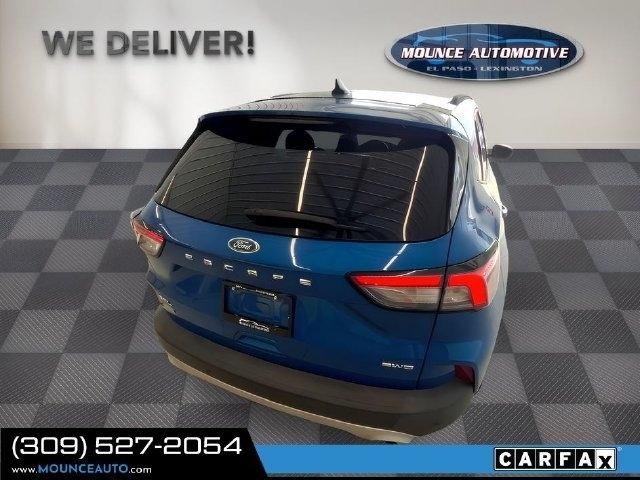 Ford Escape  2021