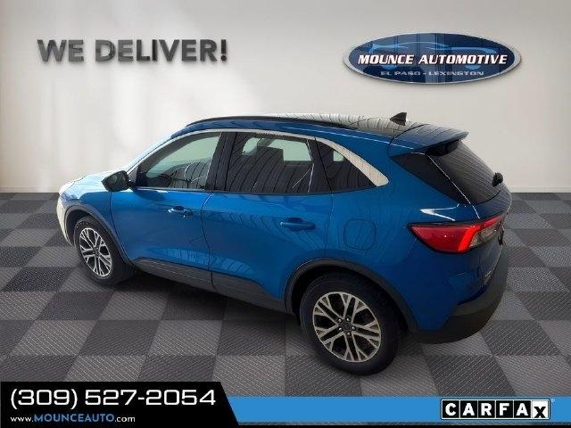 Ford Escape  2021