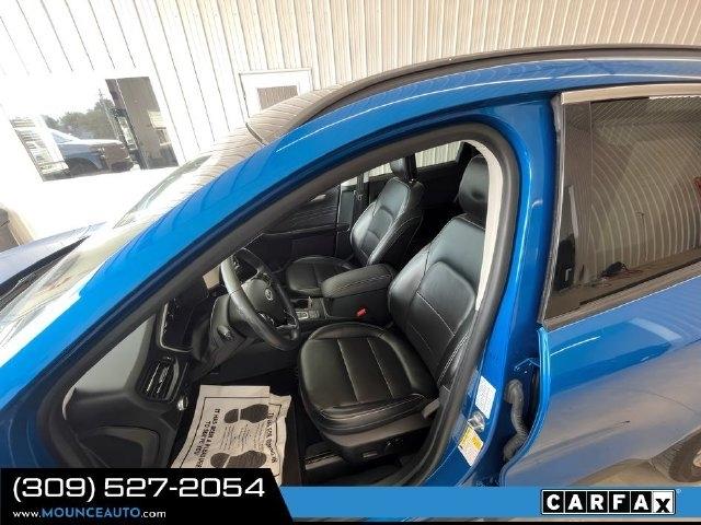 Ford Escape  2021