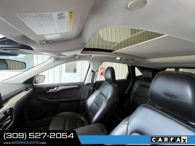 Ford Escape  2021