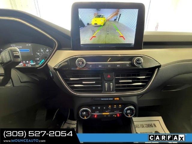 Ford Escape  2021