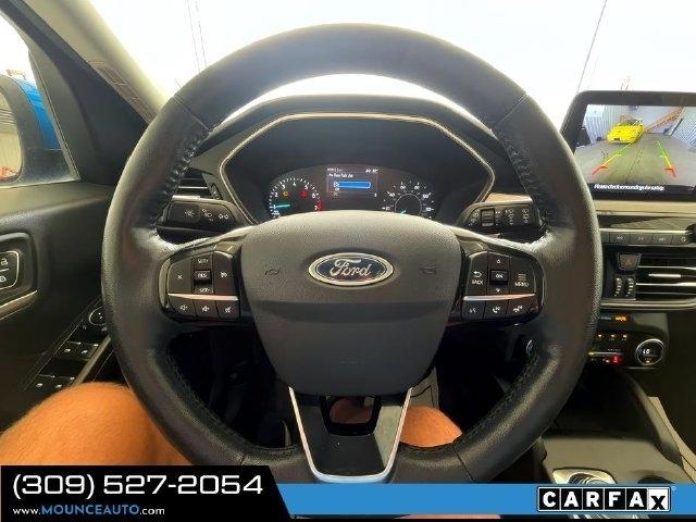 Ford Escape  2021