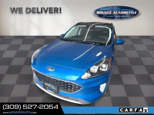Ford Escape  2021