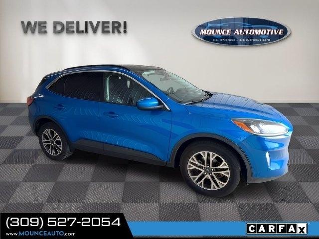Ford Escape  2021