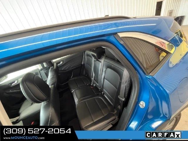Ford Escape  2021