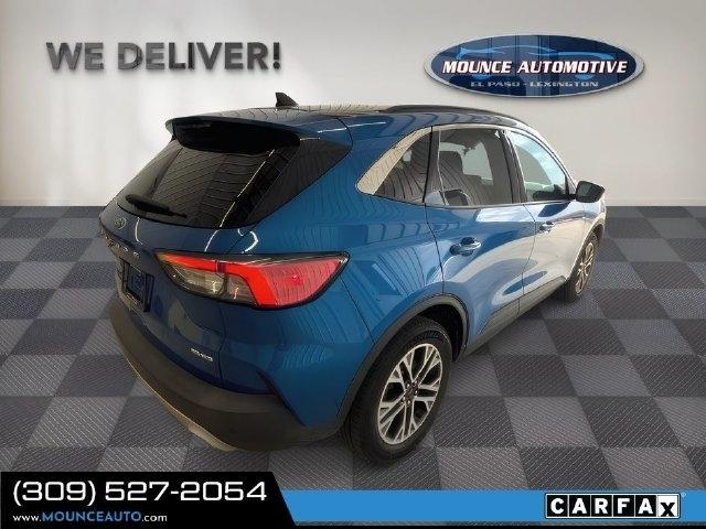 Ford Escape  2021