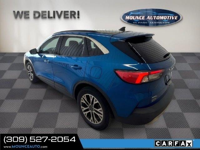 Ford Escape  2021