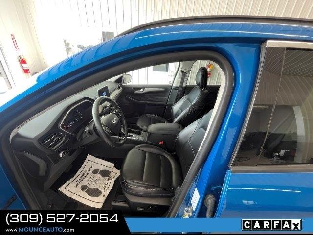 Ford Escape  2021