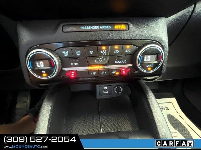 Ford Escape  2021
